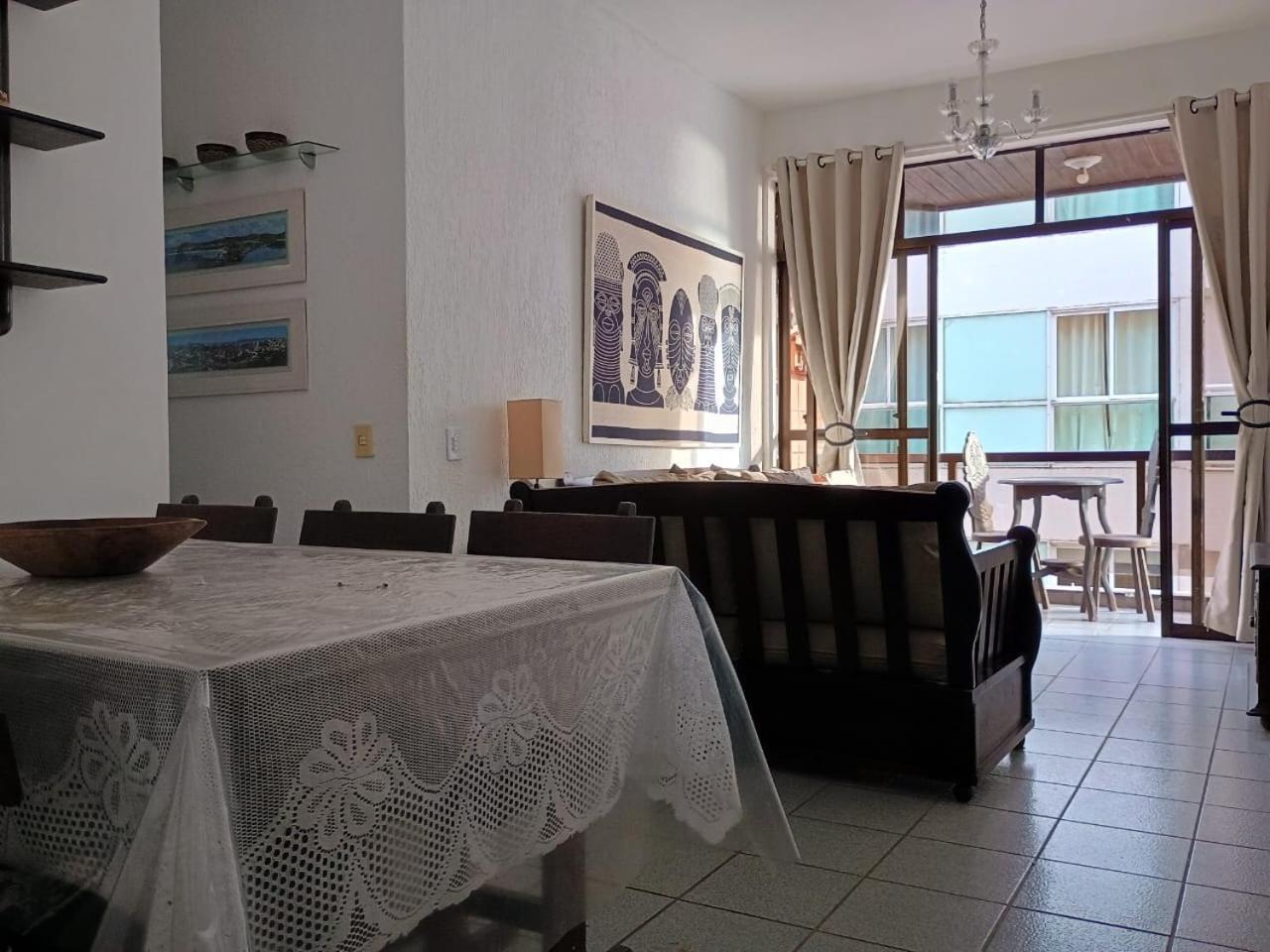 Apartamento Charmoso Em Frente A Praia Em Cabo Frío Exterior foto