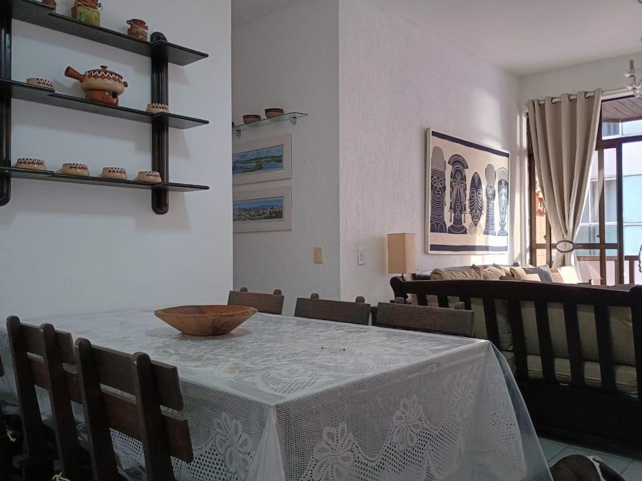 Apartamento Charmoso Em Frente A Praia Em Cabo Frío Exterior foto