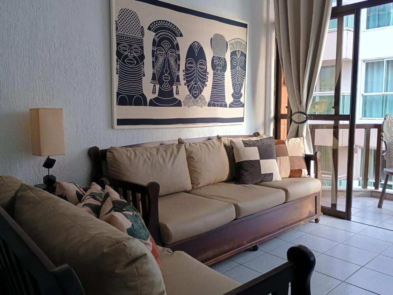 Apartamento Charmoso Em Frente A Praia Em Cabo Frío Exterior foto