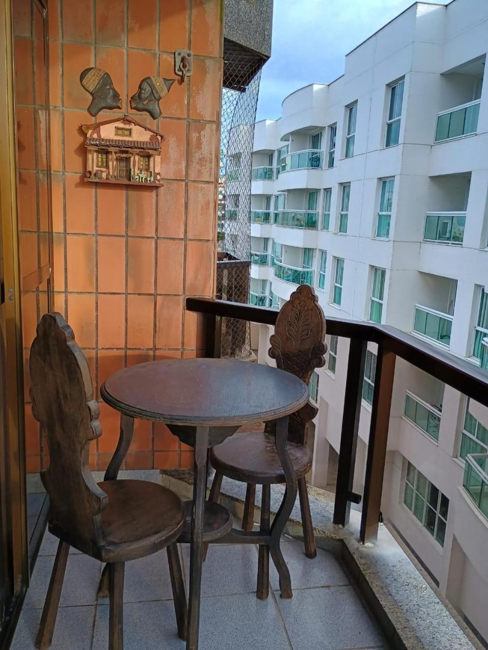 Apartamento Charmoso Em Frente A Praia Em Cabo Frío Exterior foto